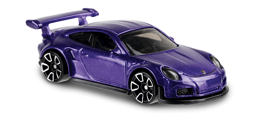 purple car toy